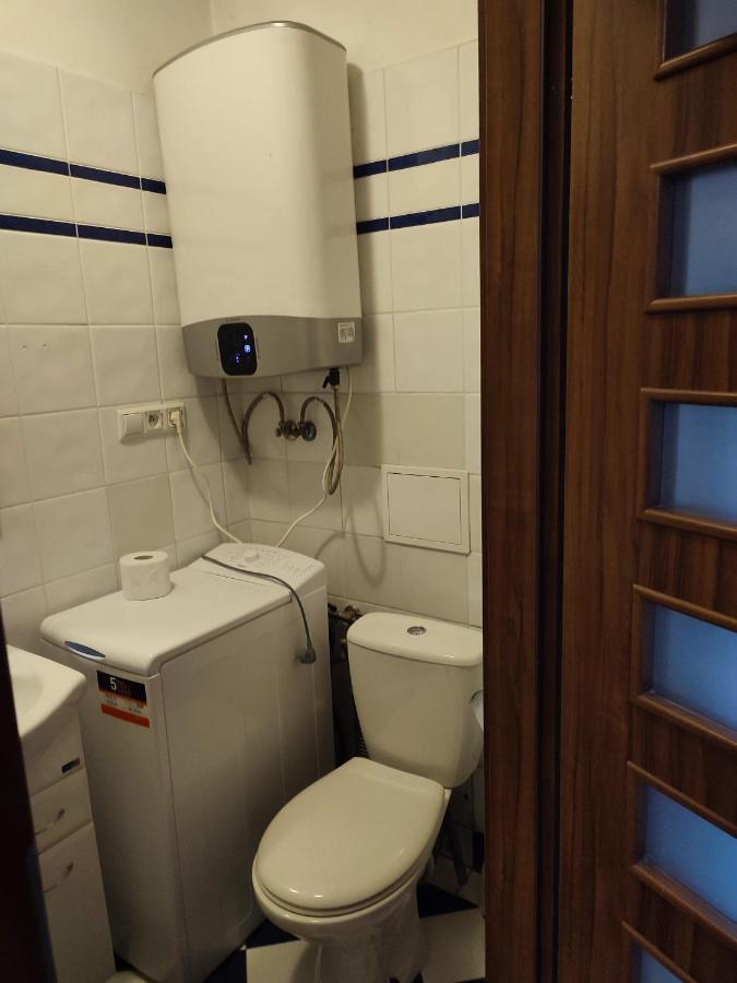 Apartment In The Center Of Krakau Exterior foto
